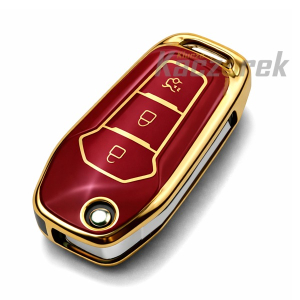 Etui TPU 261 - Ford - czerwone