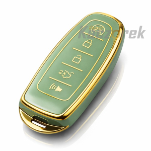 Etui TPU 264 - Ford - zielone