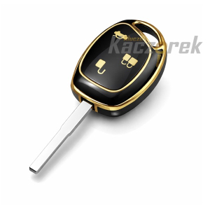 Etui TPU 266 - Ford - czarne