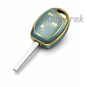 Etui TPU 268 - Ford - niebieskie
