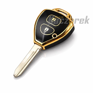 Etui TPU 269 - Toyota - czarne