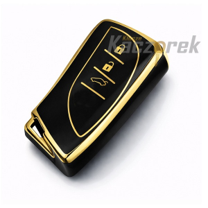 Etui TPU 274 - Lexus - czarne