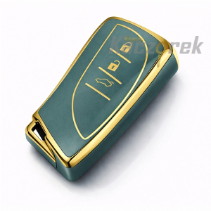 Etui TPU 276 - Lexus - niebieskie