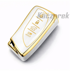 Etui TPU 280 - Lexus - białe