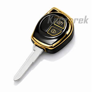 Etui TPU 288 - Suzuki - czarne