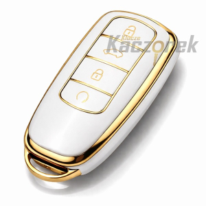 Etui TPU 293 - Omoda - białe