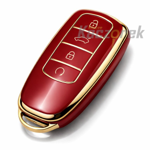 Etui TPU 294 - Omoda - czerwone