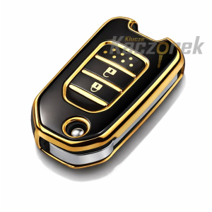 Etui TPU 295 - Honda - czarne