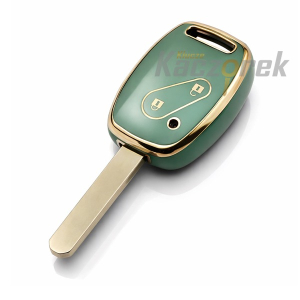 Etui TPU 302 - Honda - zielone