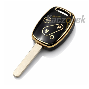 Etui TPU 304 - Honda - czarne