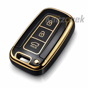 Etui TPU 311 - Hyundai / KIA - czarne