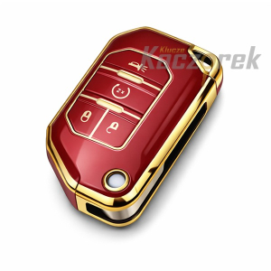 Etui TPU 319 - Jeep - czerwone