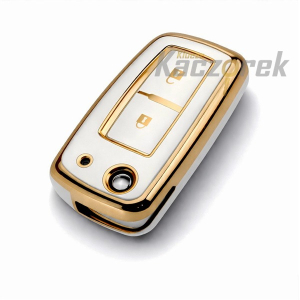 Etui TPU 330 - Nissan - białe