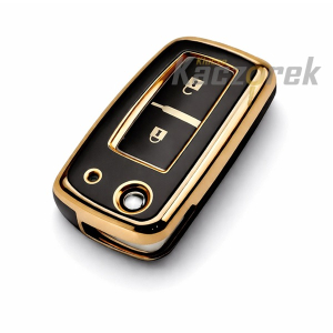 Etui TPU 331 - Nissan - czarne
