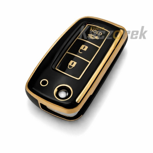 Etui TPU 333 - Nissan - czarne