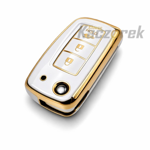 Etui TPU 334 - Nissan - białe