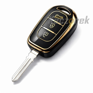 Etui TPU 359 - Renault - czarne