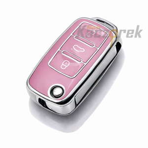 Etui TPU 372 - VW - różowe