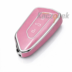 Etui TPU 375 - VW - różowe