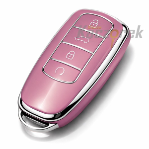 Etui TPU 408 - Omoda - różowe
