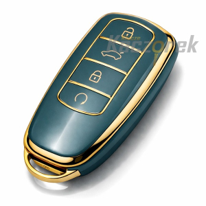 Etui TPU 429 - Omoda - niebieskie