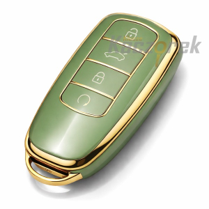 Etui TPU 430 - Omoda - zielone