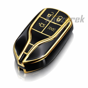 Etui TPU 434 - Maserati - czarne
