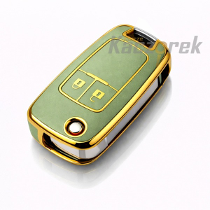 Etui TPU 457 - Opel - zielone