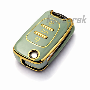 Etui TPU 465 - Hyundai - zielone