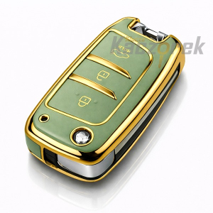 Etui TPU 468 - Hyundai - zielone