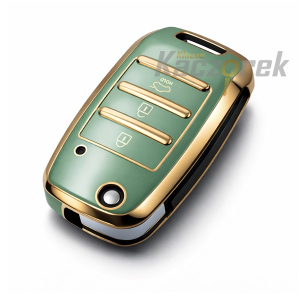 Etui TPU 510 - KIA - zielone