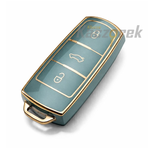 Etui TPU 524 - VW - niebieskie