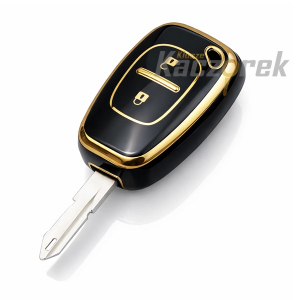 Etui TPU 526 - Renault - czarne