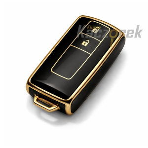 Etui TPU 543 - Toyota - czarne