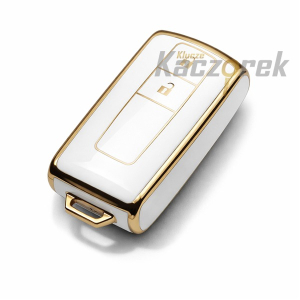 Etui TPU 544 - Toyota - białe