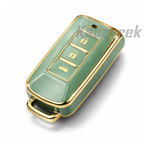 Etui TPU 548 - Mitsubishi - zielone