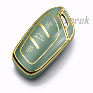 Etui TPU 554 - MG - zielone