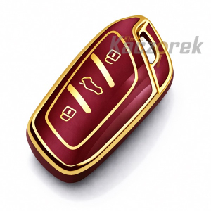 Etui TPU 555 - MG - czerwone