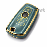Etui TPU 038 - BMW - niebieskie