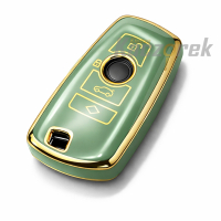 Etui TPU 039 - BMW - zielone