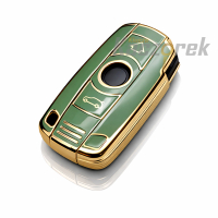 Etui TPU 054 - BMW - zielone