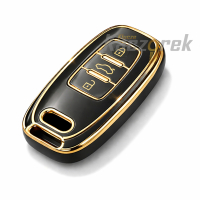 Etui TPU 055 - Audi - czarne