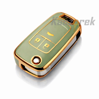 Etui TPU 113 - Opel - zielone