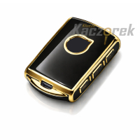 Etui TPU 152 - Volvo - czarne