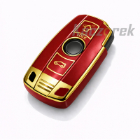 Etui TPU 455 - BMW - czerwone