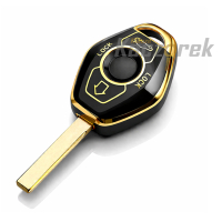 Etui TPU 492 - BMW - czarne