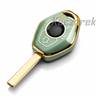 Etui TPU 495 - BMW - zielone