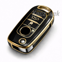 Etui TPU 498 - Fiat - czarne
