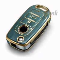Etui TPU 500 - Fiat - niebieskie