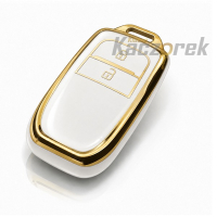Etui TPU 576 - Toyota - białe